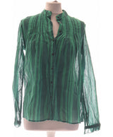 350112 Chemises et blouses CAROLL Occasion Once Again Friperie en ligne