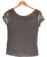 350127 Tops et t-shirts NAF NAF Occasion Vêtement occasion seconde main