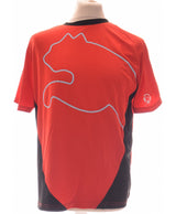 350317 Tops et t-shirts PUMA Occasion Once Again Friperie en ligne