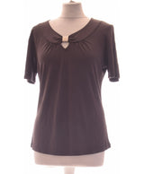 351051 Tops et t-shirts UN JOUR AILLEURS Occasion Once Again Friperie en ligne