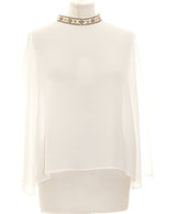 351272 Chemises et blouses ZARA Occasion Once Again Friperie en ligne