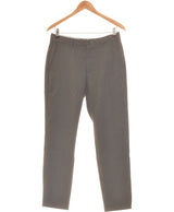 352009 Pantalons et pantacourts ZARA Occasion Once Again Friperie en ligne