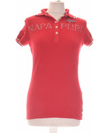 352141 Tops et t-shirts NAPAPIJRI Occasion Once Again Friperie en ligne