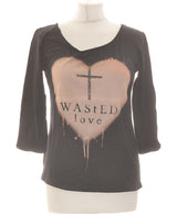 352509 Tops et t-shirts BERSHKA Occasion Once Again Friperie en ligne