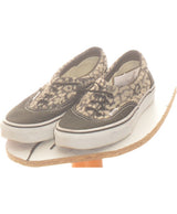 352556 Chaussures VANS Occasion Once Again Friperie en ligne