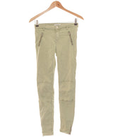 352720 Pantalons et pantacourts ZARA Occasion Once Again Friperie en ligne