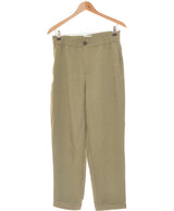 352866 Pantalons et pantacourts ZARA Occasion Once Again Friperie en ligne