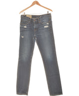 353112 Jeans HOLLISTER Occasion Once Again Friperie en ligne