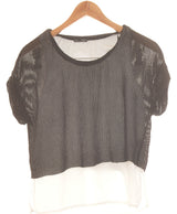 353124 Tops et t-shirts ZARA Occasion Once Again Friperie en ligne