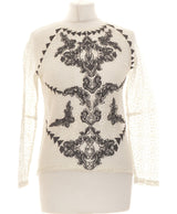 353183 Tops et t-shirts MAJE Occasion Once Again Friperie en ligne