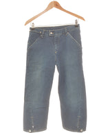 353262 Pantalons et pantacourts LEVI'S Occasion Once Again Friperie en ligne
