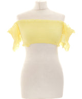 353429 Tops et t-shirts PULL AND BEAR Occasion Once Again Friperie en ligne