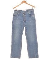 353542 Jeans ZARA Occasion Once Again Friperie en ligne