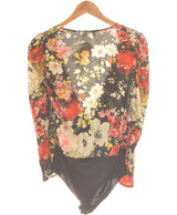 353566 Tops et t-shirts ZARA Occasion Vêtement occasion seconde main