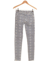353683 Pantalons et pantacourts ZARA Occasion Vêtement occasion seconde main