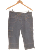 354089 Pantalons et pantacourts CAMAIEU Occasion Once Again Friperie en ligne