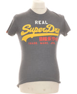 354248 Tops et t-shirts SUPERDRY Occasion Once Again Friperie en ligne