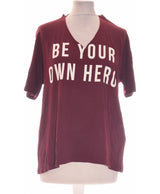 354305 Tops et t-shirts BERSHKA Occasion Once Again Friperie en ligne