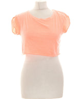 354535 Tops et t-shirts BERSHKA Occasion Once Again Friperie en ligne