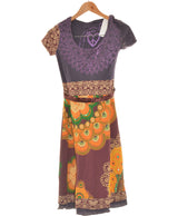 354662 Robes DESIGUAL Occasion Once Again Friperie en ligne