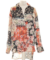 354825 Chemises et blouses MANGO Occasion Once Again Friperie en ligne