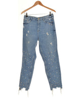 354972 Jeans ZARA Occasion Once Again Friperie en ligne