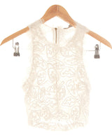 355960 Tops et t-shirts ZARA Occasion Once Again Friperie en ligne
