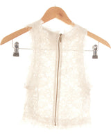 355960 Tops et t-shirts ZARA Occasion Vêtement occasion seconde main