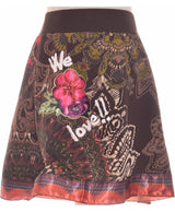 356083 Jupes DESIGUAL Occasion Once Again Friperie en ligne