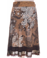 356084 Jupes DESIGUAL Occasion Once Again Friperie en ligne