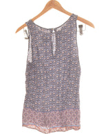 356186 Tops et t-shirts CAMAIEU Occasion Vêtement occasion seconde main