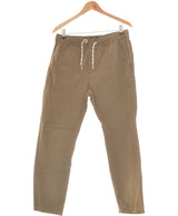 356331 Pantalons et pantacourts BERSHKA Occasion Once Again Friperie en ligne