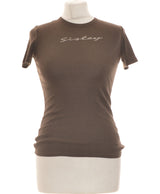 357044 Tops et t-shirts SISLEY Occasion Once Again Friperie en ligne
