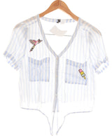 357174 Chemises et blouses H&M Occasion Once Again Friperie en ligne