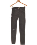 357191 Jeans BERSHKA Occasion Once Again Friperie en ligne