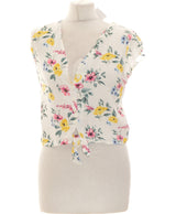 357539 Tops et t-shirts BERSHKA Occasion Once Again Friperie en ligne