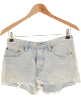 357736 Shorts et bermudas LEVI'S Occasion Once Again Friperie en ligne