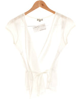 357789 Tops et t-shirts NAF NAF Occasion Once Again Friperie en ligne