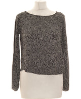 358156 Tops et t-shirts BERSHKA Occasion Once Again Friperie en ligne