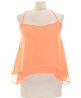 358159 Tops et t-shirts BERSHKA Occasion Once Again Friperie en ligne