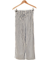 358329 Pantalons et pantacourts STRADIVARIUS Occasion Once Again Friperie en ligne