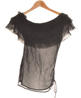 358490 Tops et t-shirts MANGO Occasion Vêtement occasion seconde main
