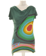 358693 Tops et t-shirts DESIGUAL Occasion Once Again Friperie en ligne