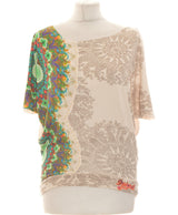 358694 Tops et t-shirts DESIGUAL Occasion Once Again Friperie en ligne