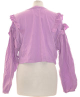358870 Tops et t-shirts BERSHKA Occasion Vêtement occasion seconde main