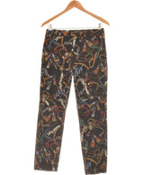 359094 Pantalons et pantacourts ZARA Occasion Once Again Friperie en ligne
