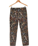 359094 Pantalons et pantacourts ZARA Occasion Vêtement occasion seconde main
