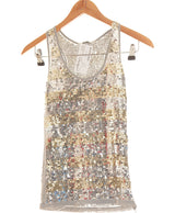 359378 Tops et t-shirts BERSHKA Occasion Once Again Friperie en ligne