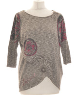 359459 Tops et t-shirts DESIGUAL Occasion Once Again Friperie en ligne