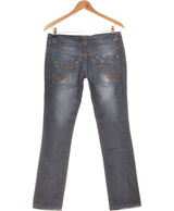 360282 Jeans BERSHKA Occasion Vêtement occasion seconde main